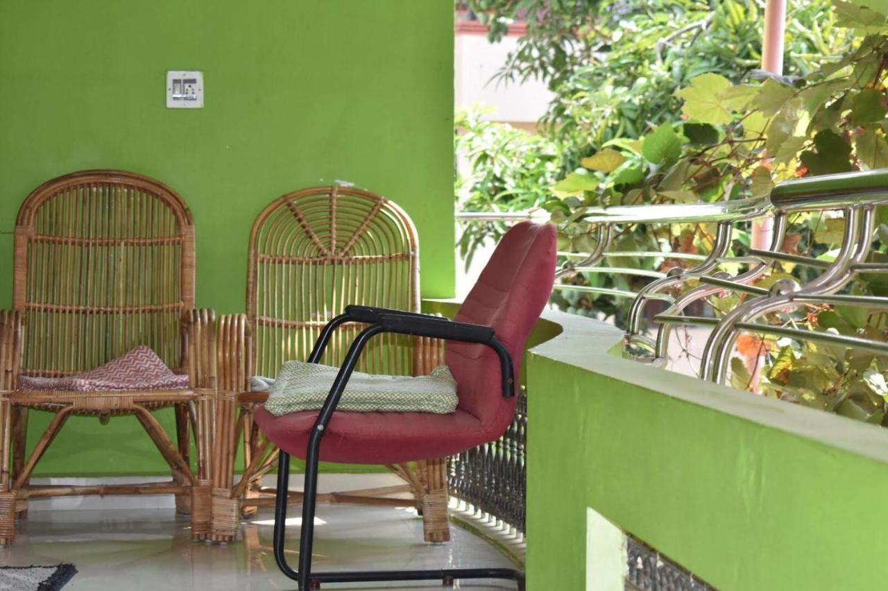 Sheeba'S Homestay Kochi Exteriör bild