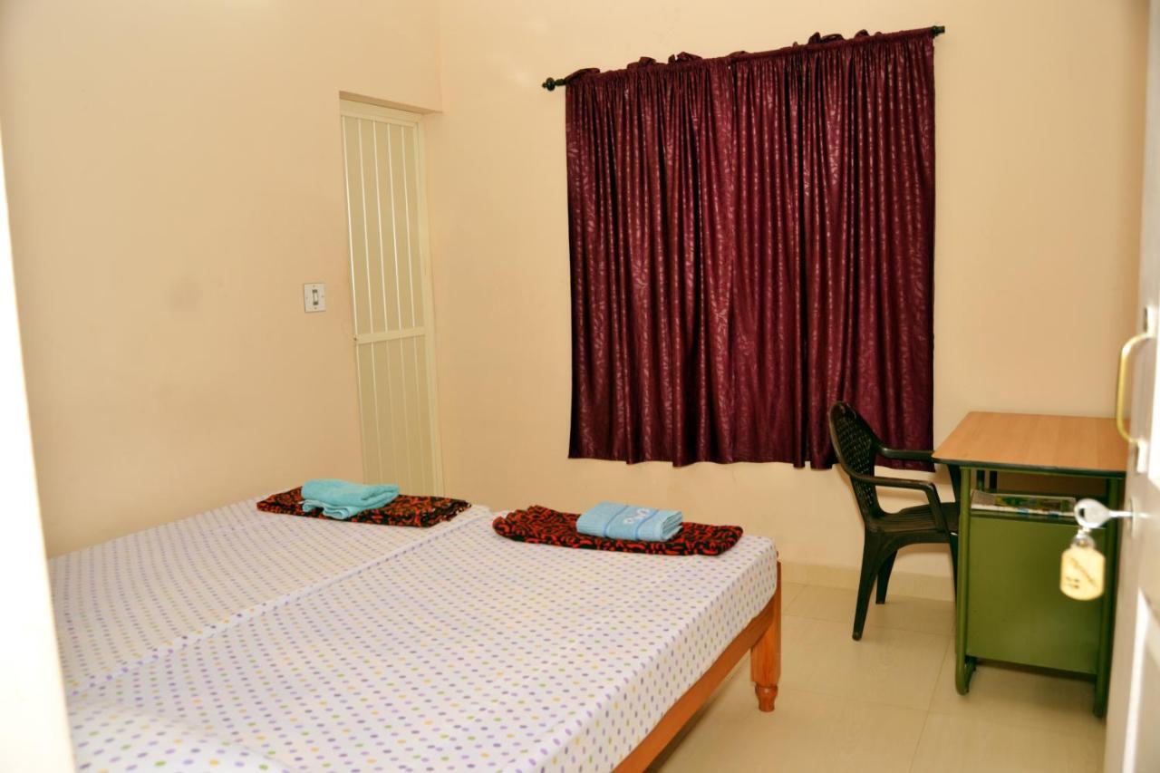 Sheeba'S Homestay Kochi Exteriör bild
