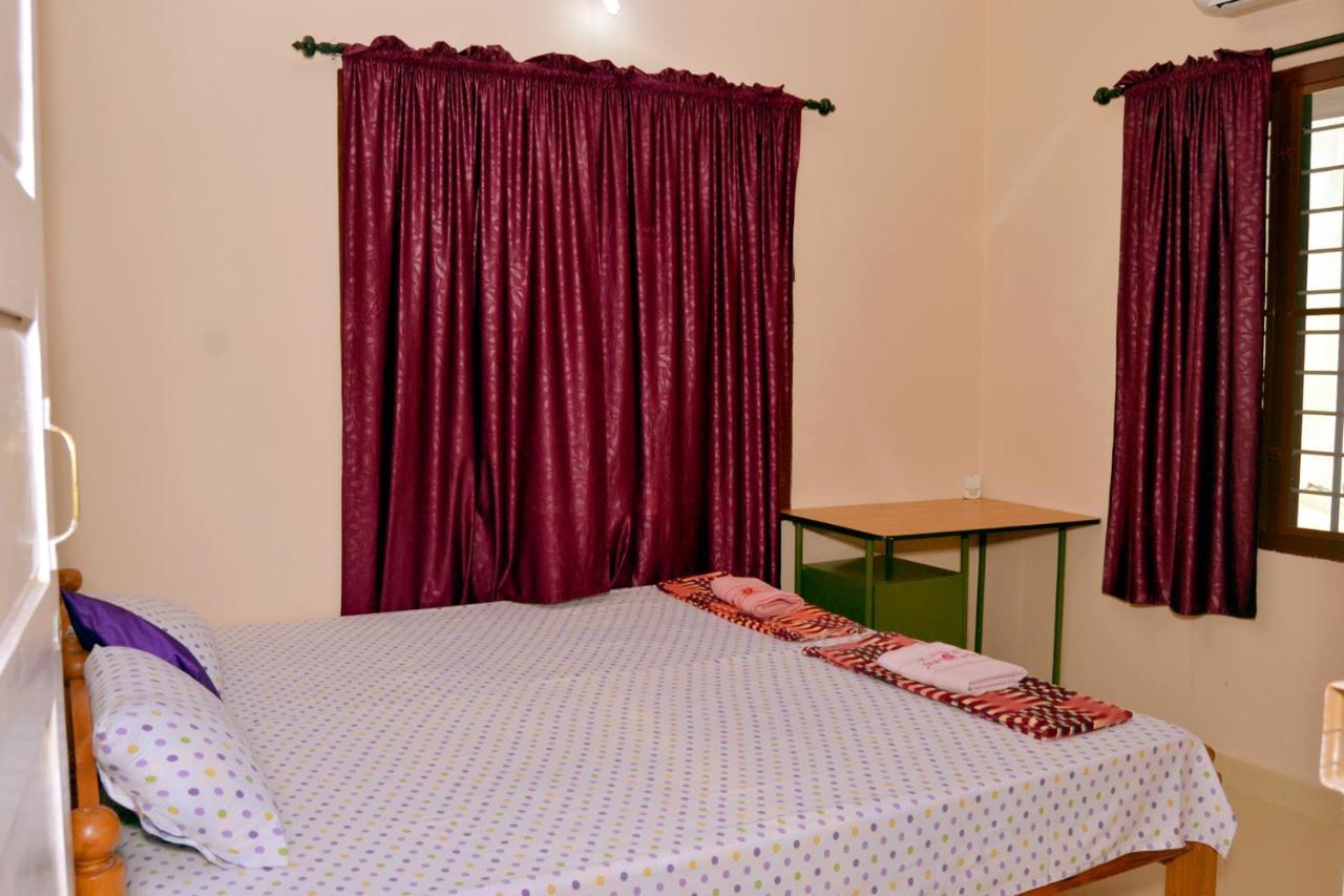 Sheeba'S Homestay Kochi Exteriör bild