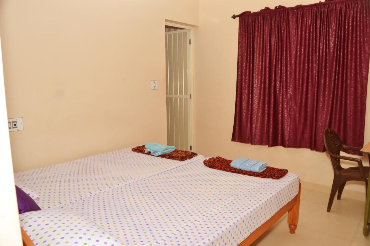 Sheeba'S Homestay Kochi Exteriör bild