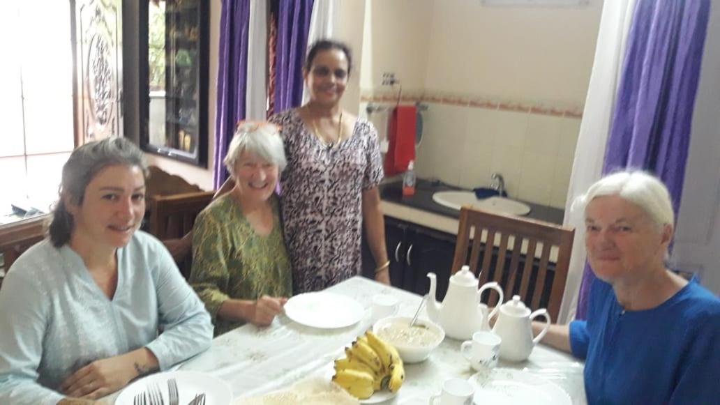 Sheeba'S Homestay Kochi Exteriör bild
