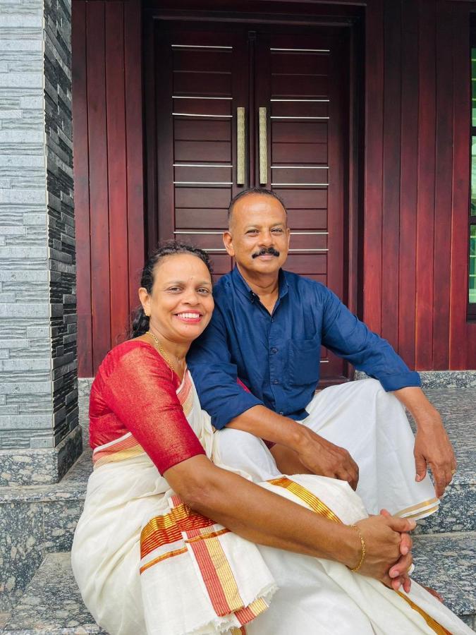 Sheeba'S Homestay Kochi Exteriör bild
