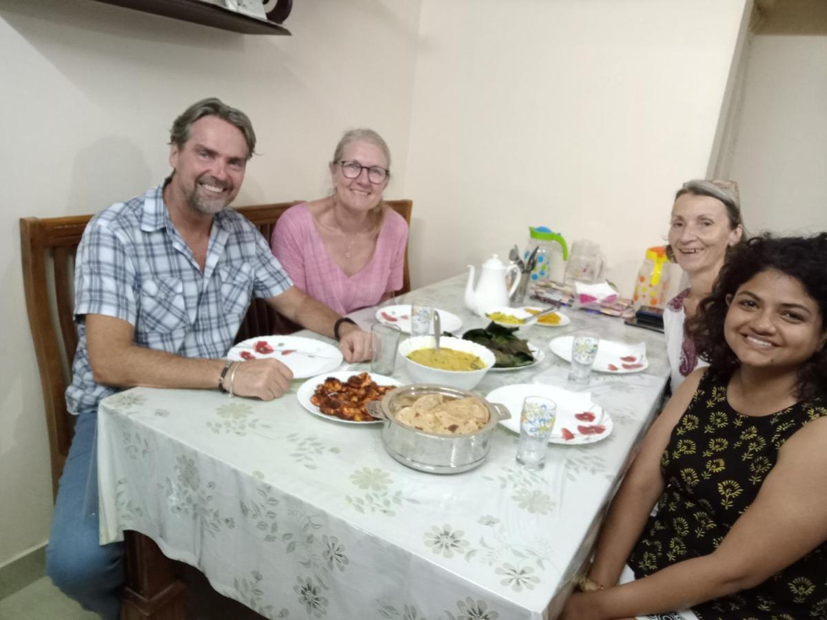 Sheeba'S Homestay Kochi Exteriör bild